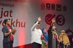Aher: Aura Kemenangan Pasangan Asyik Sudah di Depan Mata