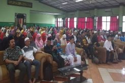 Forsana Adakan Pelatihan dan Beri Bingkisan 500 Guru Mengaji