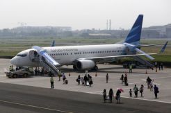 Garuda Pastikan Tak Ada Pemogokan Selama Periode Lebaran