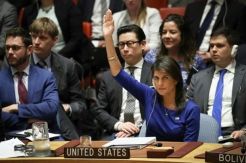 Liga Arab Kutuk Veto AS untuk Perlindungan Warga Palestina