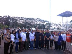 Palembang Perketat Keamanan Jelang Asian Games 2018