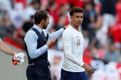 Terus Dicemooh Suporter Nigeria, Ini Kata Dele Alli