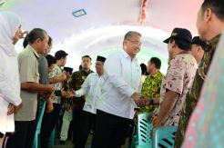 Baru 4 Bulan Beroperasi, Pasar Kawasan Ini Raih Omzet Rp142 Juta