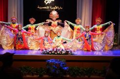 Diah Ayu Lestari Tunjukan Budaya Indonesia di Mesir