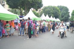 PPK Kemayoran Gelar...