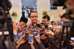 Anies Tegaskan Tidak...