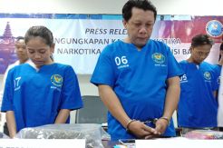 2 Pengedar Narkoba Jaringan Lapas Kerobokan Diringkus BNN Bali