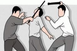 Jemput Teman, Dua Pelajar Dihajar Sekelompok Orang hingga Pingsan