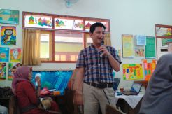 GSM Dorong Sekolah Lakukan Self-Disrupsi Hadapi Tantangan Masa Depan