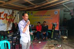 Punya Mobilitas Tinggi, KPU Ajak Pelaku Seni jadi Agen Sosialisasi