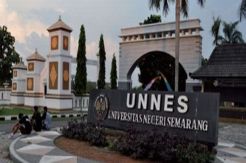Calon Mahasiswa Bisa Masuk Unes dengan Uang Pangkal Rp0