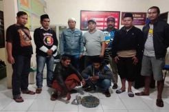 Edarkan Petasan Renteng, Polisi Tangkap Dua Warga Malang