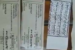 Penjelasan PT EIB soal Potongan Surat Yasin Jadi Nota Jasa Pengiriman