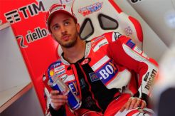 Walau Gagal Menang, Dovizioso Tetap Senang