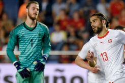 Blunder De Gea Buat Spanyol Gagal Taklukkan Swiss