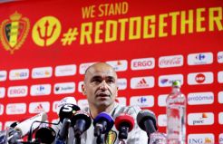 Resmi, Belgia Umumkan 23 Pemain untuk Piala Dunia 2018