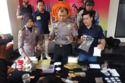 Gunakan Ganja untuk Campuran Obat Herbal, Mahasiswa di Bogor Diringkus