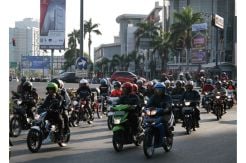Pemkot Bekasi Catat Ada 28 Titik Kemacetan Jalur Mudik untuk Pemotor