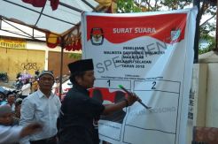 Pilkada Kota Makassar, Bacaleg Perindo Wajib Menangkan Kolom Kosong