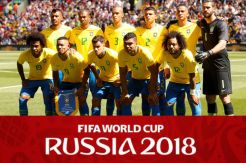 Grup E: Mengembalikan Kejayaan Selecao