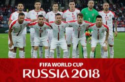 Grup E: Penampilan Serbia Belum Konsisten