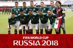 Grup F: Meksiko Punya Modal Positif untuk Pertahankan Tradisi Lolos ke 16 Besar