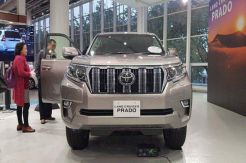 Toyota Land Cruiser Prado Mulai Masuk Pasar ASEAN