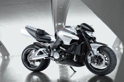 Semakin Ganas, Suzuki B-King Akan Disumpal Mesin Turbo