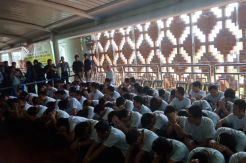 Kepolisian China Jemput 105 Warganya yang Terlibat Kasus Penipuan di Bali