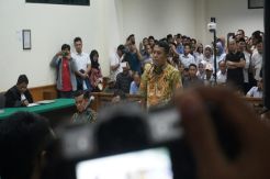 Tanggapi Vonis 6 Tahun, Iman: Di Akherat Saya Akan Jadi Jaksanya