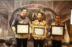 Asuransi Tri Pakarta Raih Tiga Penghargaan KARIM Award 2018