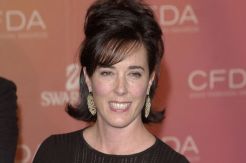 Desainer Kondang Kate Spade Diduga Tewas Akibat Bunuh Diri