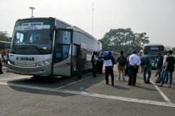 Hadapi Arus Mudik, Terminal Cicaheum Siapkan 223 Bus
