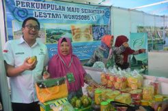 Jambore Halal Pacu UKM Ekspor Produk Halal ke Pasar Dunia