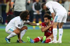 Muak Disalahkan, Ramos Ungkap Situasi Sebenarnya saat Salah Cedera