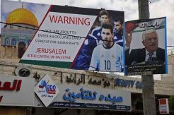 Demi Kemanusiaan di Palestina, Argentina Batalkan Uji Coba Melawan Israel