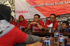 Genial.Id Kembangkan Islam Ala Bung Karno