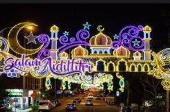Yuk, Nikmati Libur Lebaran...