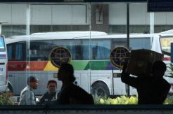 DKI Pastikan Ribuan Bus Mudik Lebaran 2018 Aman