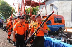 Basarnas Pontianak Siagakan 105 Petugas Khusus Lebaran