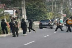 Tim Densus 88 Amankan Dua Terduga Teroris di Bungo Jambi