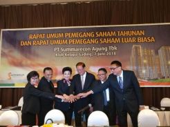 Summarecon Catat Prapenjualan Pemasaran Rp3,6 T di 2017