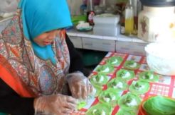 Pancake Tape Ketan Khas Cirebon, Kudapan Sedap Berbuka Puasa