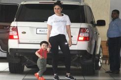 Taimur Ali Khan, Anak Kareena Kapoor yang Jadi Idola Paparazzi India