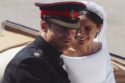 Ibu Meghan Markle Tak...