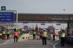 Tol Solo-Ngawi Masih Gratis untuk Mudik Lebaran