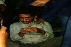 Kepergok Curi Motor, Warga Pasuruan Babak Belur Dihajar Massa