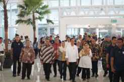 Bandara Ahmad Yani Siap Tampung 6,9 Juta Penumpang