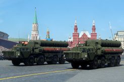 Tak Takut Kena Sanksi AS, India Tetap Beli S-400 Rusia