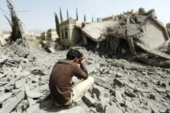 Draft Perdamaian Yaman Serukan Houthi Serahkan Rudal Balistik